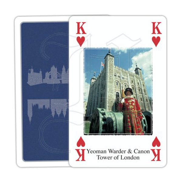 Heritage of London Playing Cards Online Sale