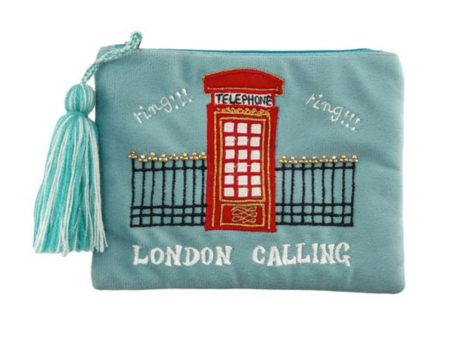 Grace & Glory Beaded Pouch Phone Box Cheap