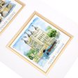 London Triple Mounted Print By Little England on Sale