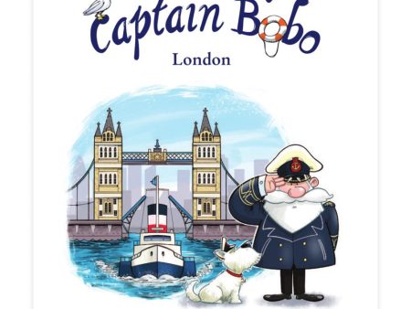 The Adventures Of Captain Bobo Book - London Online now