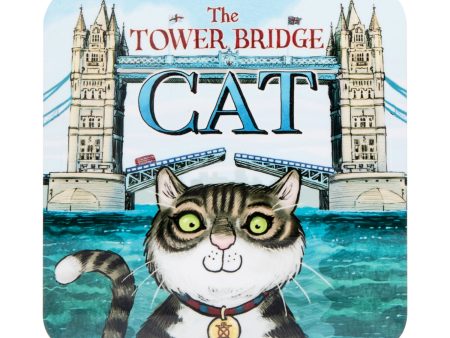 The Tower Bridge Cat Coaster Fashion