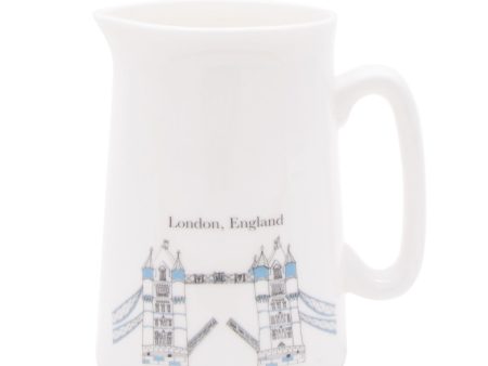 Mandy Billington London Half Pint Jug Online