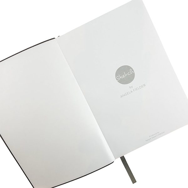 Sketch London A5 Notebook For Discount