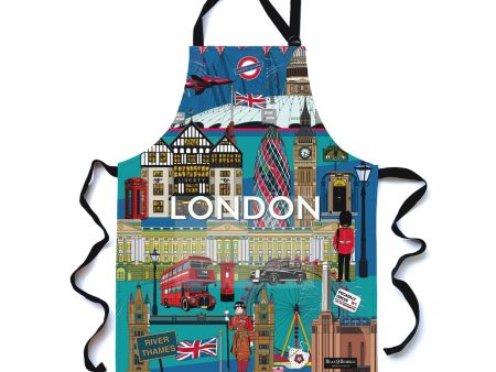 Bean & Bemble London City Apron on Sale