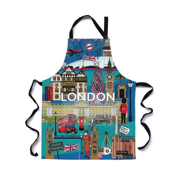 Bean & Bemble London City Apron on Sale