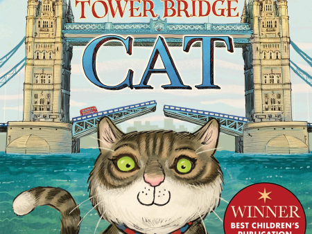 The Tower Bridge Cat Book Online now