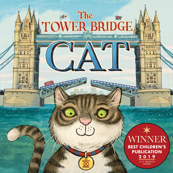 The Tower Bridge Cat Book Online now