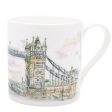 Claire Louise Tower Bridge Mug Discount