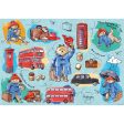 Gibsons Paddington Bear 500pc Puzzle Online