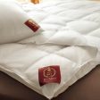 The Pearl Super king size duvet 8 tog, 260 x 220cm, White For Discount