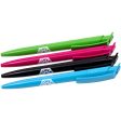 Tower Bridge Eco Recycled Plastic Bottles Pen Discount