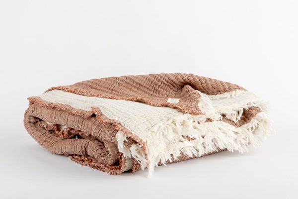 Muslin King Blanket Hot on Sale