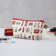 Simply London Cosmetic Bag by Victoria Eggs Online Sale