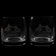 Tower Bridge Whisky Glasses Boxed Set For Discount