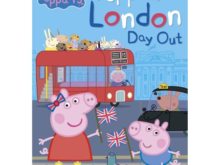 Peppa Pig s London Day Out Book Fashion