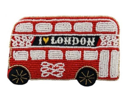 Grace & Glory Beaded Purse Bus Online Sale