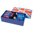 Happy Socks London Union Jack Gift Box Hot on Sale