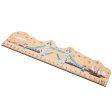 Lucy Loveheart The Wonder Bridge Bamboo Ruler For Discount