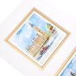 London Triple Mounted Print By Little England on Sale