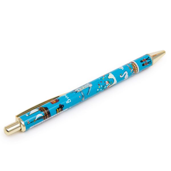 Lucy Loveheart The Wonder Bridge Pen For Cheap