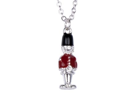 Alexander Thurlow Royal Guard Pendant Necklace Sale