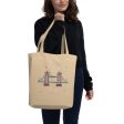 London Doodles - Tower Bridge - Eco Tote Bag Cheap