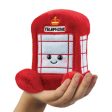 Palm Pals Hattie Telephone Box Soft Toy For Discount