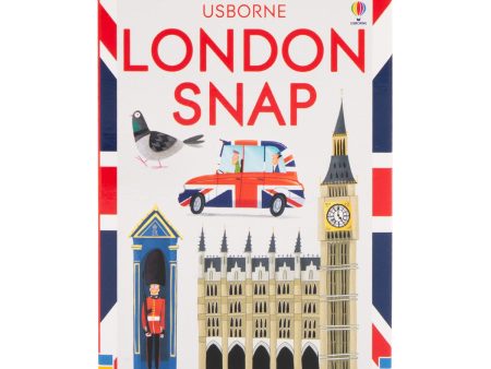 London Snap Card Game on Sale