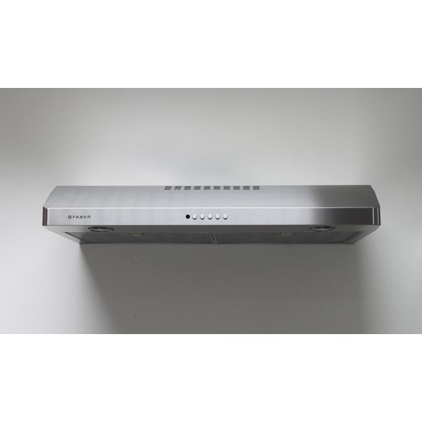 Faber Levante II Under Cabinet Range Hood With Size Options In Stainless Steel on Sale