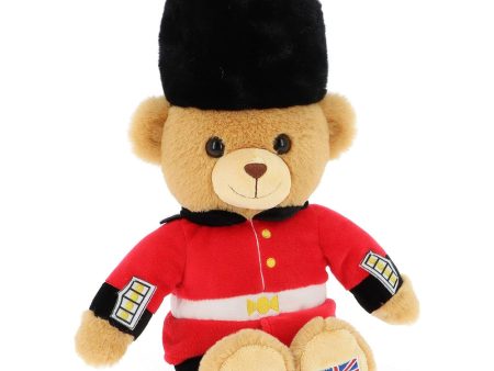 Royal Guard Soft Toy Bear Online Hot Sale