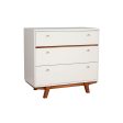 Alpine Dakota 3 Drawer Small Chest Fashion