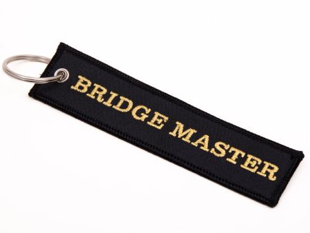 Tower Bridge - Bridge Master Woven Keyring Hot on Sale