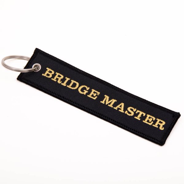 Tower Bridge - Bridge Master Woven Keyring Hot on Sale