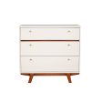 Alpine Dakota 3 Drawer Small Chest Fashion