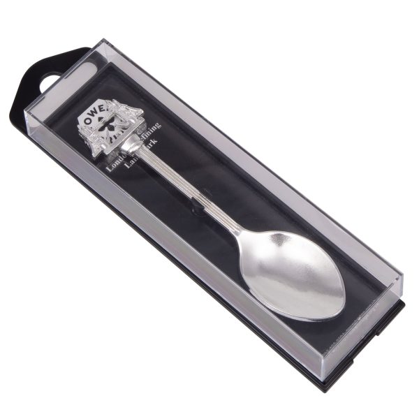 Tower Bridge Silver Plated Spoon Cheap