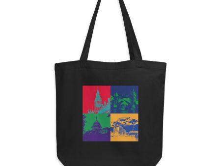 Pop Art London - Eco Tote Bag Online Sale