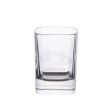 Tower Bridge Square Dram Whisky Glass on Sale