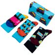 Happy Socks London Taxi Gift Box Online Hot Sale