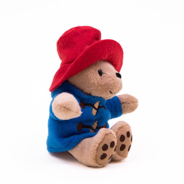 Paddington Bear Soft Beanie Toy Online