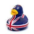 Rubber Duck - Union Jack All Over Online Sale