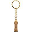 Big Ben Gold Die Cast Keyring Cheap