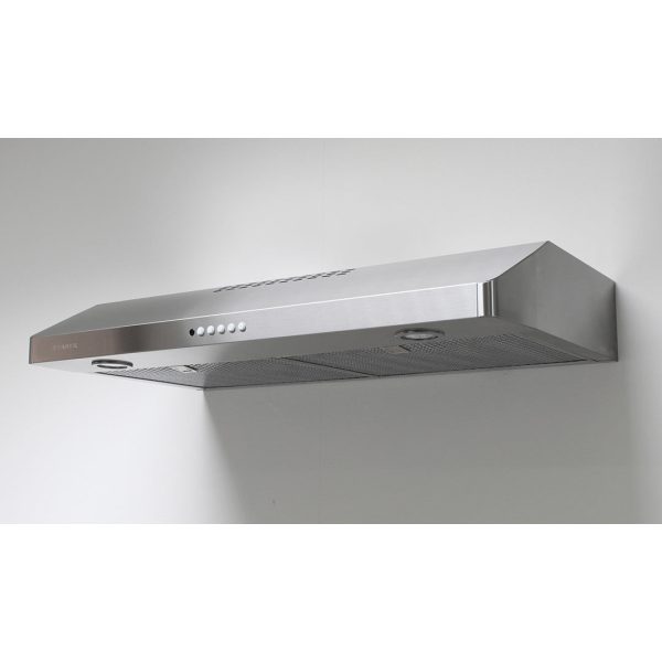 Faber Levante II Under Cabinet Range Hood With Size Options In Stainless Steel on Sale