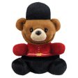 Palm Pals Alfred Guardsman Soft Toy For Discount