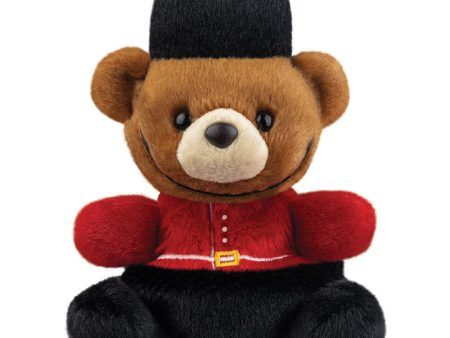 Palm Pals Alfred Guardsman Soft Toy For Discount