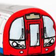 London Underground Tube Train Soft Toy 55cm Online now