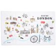 Alice Tait London Tea Towel Sale