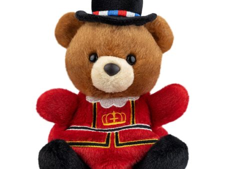 Palm Pals Regal Beefeater Soft Toy on Sale