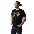 Tower Bridge Rainbow - Organic Cotton T-Shirt Online