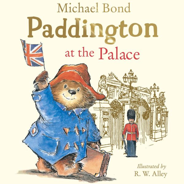 Paddington at the Palace Book Supply