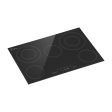 Empava 30 In. 5 Burner Electric Radiant Cooktop in Black (30REC13) Supply